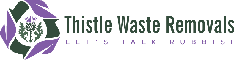 Thistle Waste Logo.